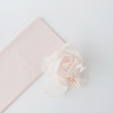 Tina Picnic 禮物包裝彩色薄紙 淺粉色, 240張