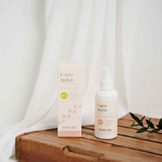 MARAFIKI 無香竹子護理噴霧, 100ml, 1個