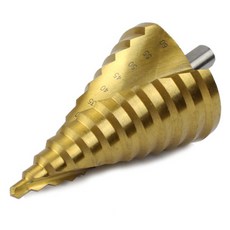 SEiNTF 螺旋型階梯鑽頭 開孔器 6-60mm, 1個