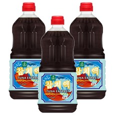 EN FOOD 鮪魚魚露, 1.8L, 3瓶