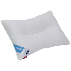 ZooN sleep 超細纖維羽絨填充枕芯, 白色的