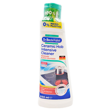 Dr.Beckmann 貝克曼博士 電陶爐感應版強效潔淨膏, 250ml, 德國製造, 1瓶