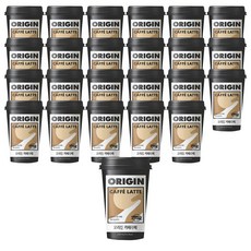 Dongwon Denmark 經典拿鐵咖啡, 24個, 250ml