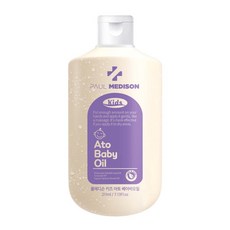 PAUL MEDISON Ato嬰兒油 211ml, 1入