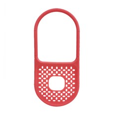 minono 米諾諾 可折菜瓜布架/瀝水架, 顏色隨機, 1個