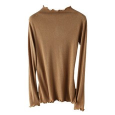 日本超薄發熱衣木耳邊 超大彈性保暖內衣 保暖衣 發熱衣 保暖 保暖內搭衣