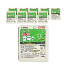 LifeAndEnvironmentRice 海鮮風味米線 10入, 92g