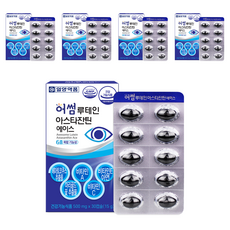 Ilyang 一洋藥品 葉黃素蝦紅素Ace膠囊, 30顆, 5盒