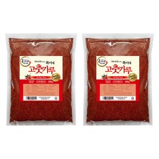 복이네먹거리 베트남고춧가루 김치 찜용, 500g, 2개