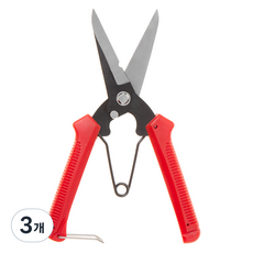 Tamsaa 多用途多功能塗層剪刀, 3個