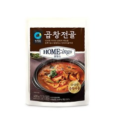 호밍스 곱창전골, 400g, 1개
