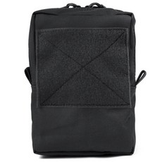 FIKER TACTICAL 大型多功能收納包 黑色