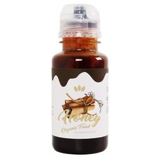 肉桂蜂蜜, 300g, 1瓶