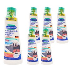 Dr.Beckmann 貝克曼博士 電陶爐感應版強效潔淨膏, 250ml, 德國製造, 6瓶