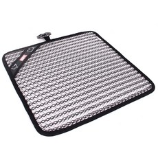 MARVEL 漫威 英雄涼夏通風單人汽車坐墊, 1個, 鋼鐵人