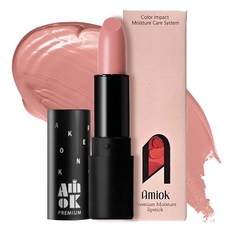 AmoK Premium唇膏, M306號, 4g, 1入