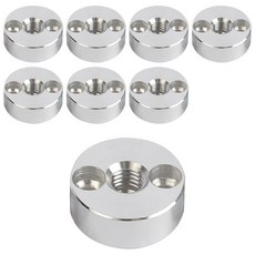 置物架國家固定支架 25mm, 8個