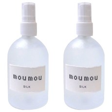 DAIKO 大香 mou mou 織物芳香噴霧 100ml - SILK絲, 2瓶