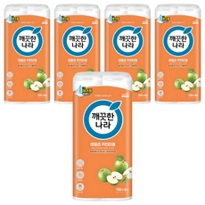 KleanNara 可綠納樂 日常天然紙漿廚房紙巾 130張, 150張, 40個