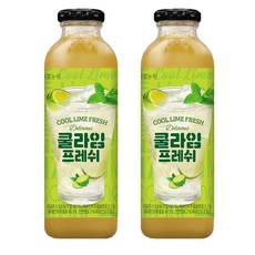 Danongwon 清爽萊姆薄荷茶醬, 600g, 1瓶, 2瓶