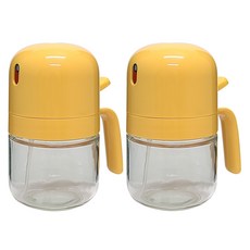 동글이 오일 스프레이 옐로우, 2개, 300ml