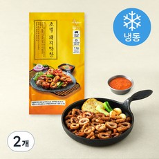 달구지 초벌 돼지막창 (냉동), 1kg, 2개