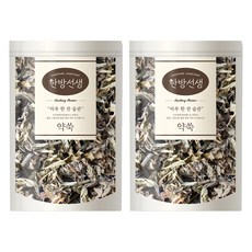 한방선생 약쑥, 500g, 1개입, 2개