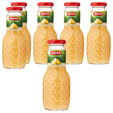 Granini 50%西洋梨汁, 250ml, 6瓶