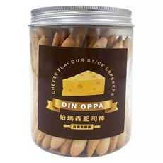 DIN OPPA 帕瑪森起司棒, 100g, 1罐