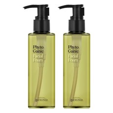 PASSION&BEYOND 植物潔面泡沫, 200ml, 2個