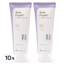 FACE REVOLUTION 多勝肽免洗精華套裝 150ml, 10條