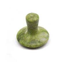 造型刮痧器 綠色, 1個, 蘑菇