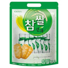 CROWN 皇冠 米仙貝, 253g, 1袋