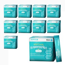 KOREA BIO CELL益生元隨身包, 60g, 10盒