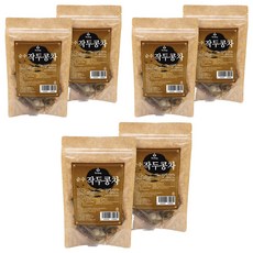티랑 순수 국내산 작두콩차 볶음, 50g, 1개입, 6개