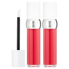THE FACE SHOP 菲詩小舖 fmgt NEW BOLD 雪紡光澤唇釉, 06號 粉紅電話, 2個, 4.2g
