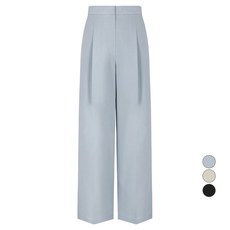 SOUP 女款半寬版長褲 SA4LP33