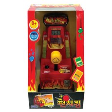 FINGER GAME 迷你拳擊機, 混色