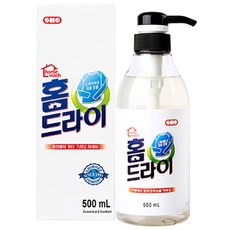 Shinhee Home Wash 居家乾洗洗衣精 正裝, 500ml, 1個