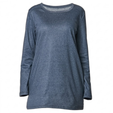 MI MI LEO 台灣製刷毛保暖居家睡衣 保暖衣 發熱衣 中性版