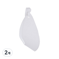 The Homes 極簡吹風機架, 單一顏色, 2個