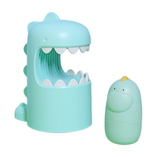 M.A.F 恐龍造型彌月禮盒 Set 指甲護理四件組