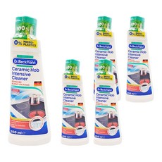 Dr.Beckmann 貝克曼博士 電陶爐感應版強效潔淨膏, 250ml, 德國製造, 5瓶