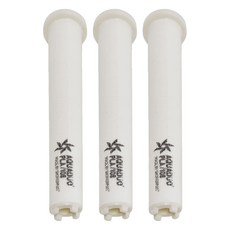 AQUADUO PLA三階段淨水環保濾心, 無味, 3個