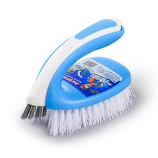 Mr.Perfect 二合一多功能刷, 混合色, 1個