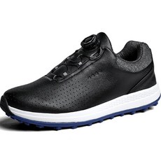 LUNA GLAM 男士跨境旋鈕扣高爾夫球鞋 ACT205