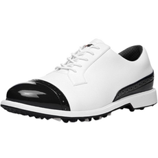 LUNA GLAM 男款專業皮革鞋釘高爾夫球鞋 ACT172