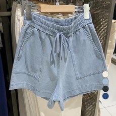 주니데이 냉감 통기성 베이직A 청반바지