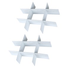 분리 칸막이 중형, 8개