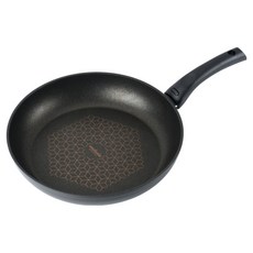 ESSTEELE 意帝斯 鑽石不沾導磁單柄煎鍋, 26cm, 1個